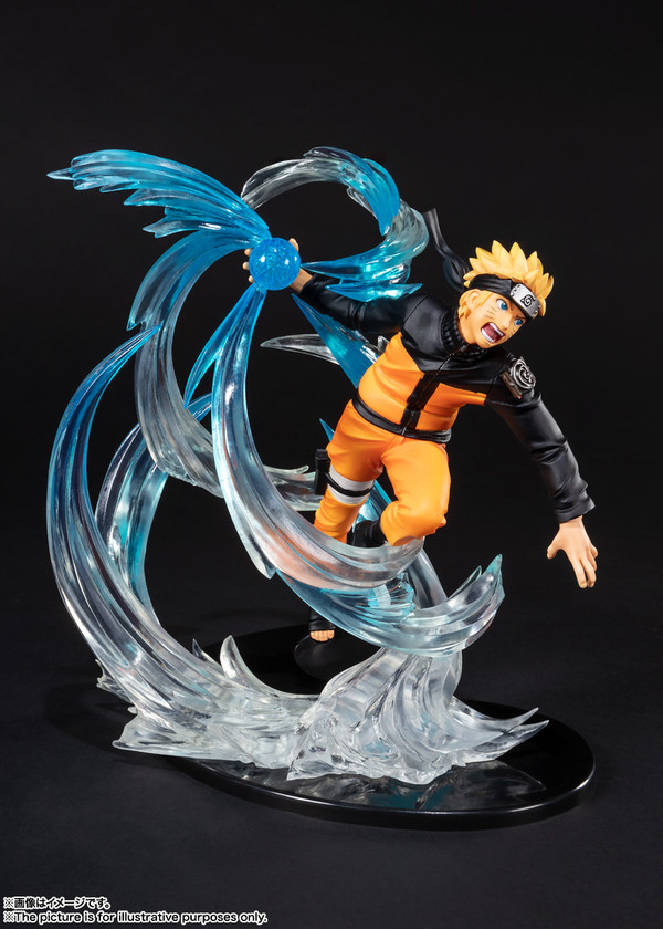 Uzumaki Naruto - Figuarts ZERO - Kizuna Relation (Bandai Spirits)